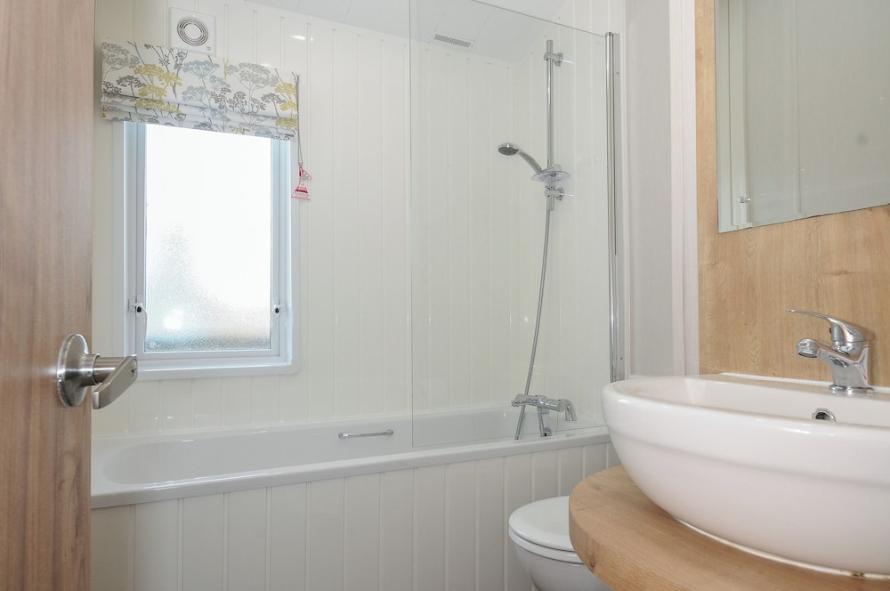 Lodge 9 at Landscove Holiday Park