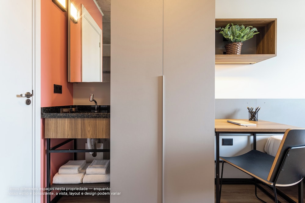 Caza Noz by Viva - Apartamentos novos, com ótima estrutura e área comum próximo à USP e Butantã