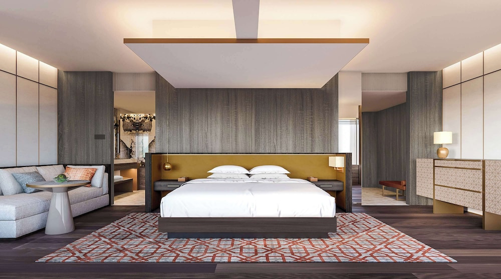 Grand Hyatt Singapore 10