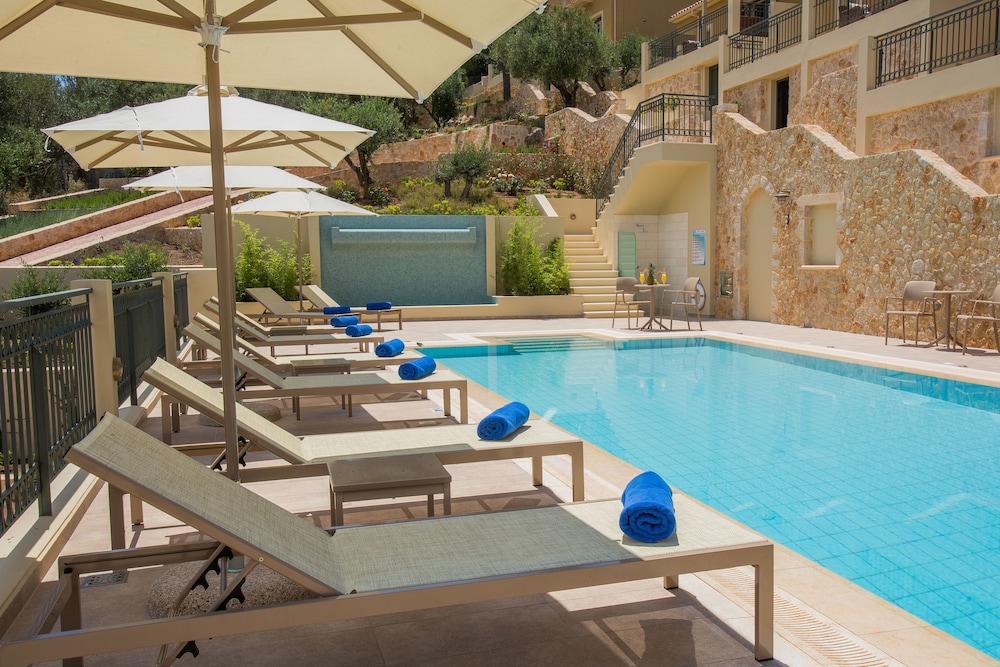 Ionian Vista Villas