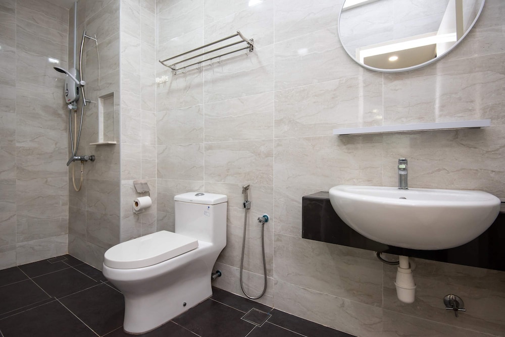 2BR Dual Key SKS Pav Ciq, JB Sentral, Free Parking
