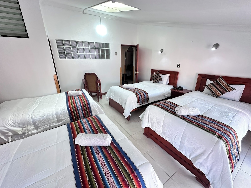 Libertrek Centro Inn