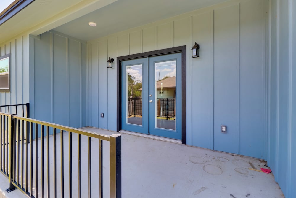 Quiet Hill Country Home: 1 Mi to Lake LBJ Access!