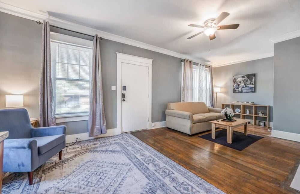 Rozelle Roost Upstairs