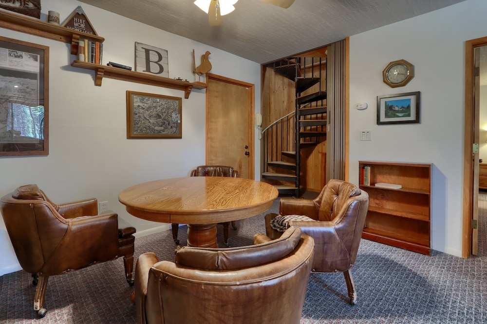 Bradley's Cabin