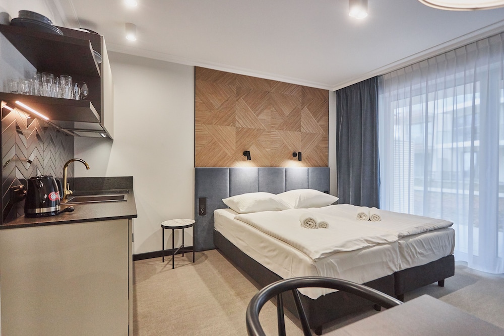 Apartamenty Swinoujscie-ApartPark Rubus view 5