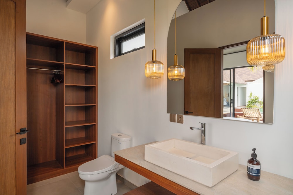 Rocca Bella Villa 1 by Alfred in Bali