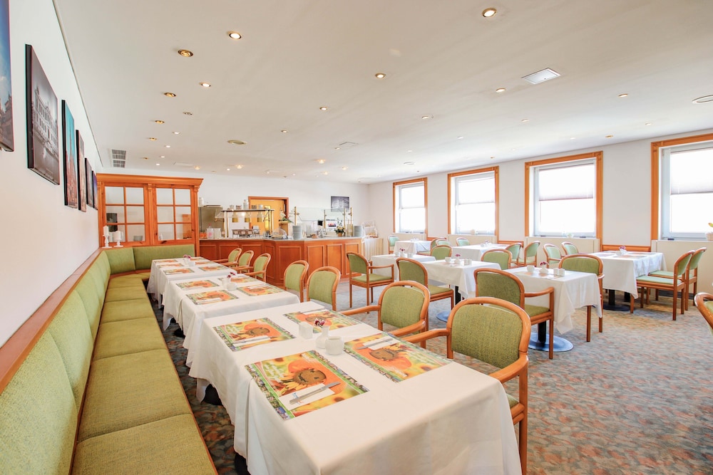 Hotel Astor in Altenburg