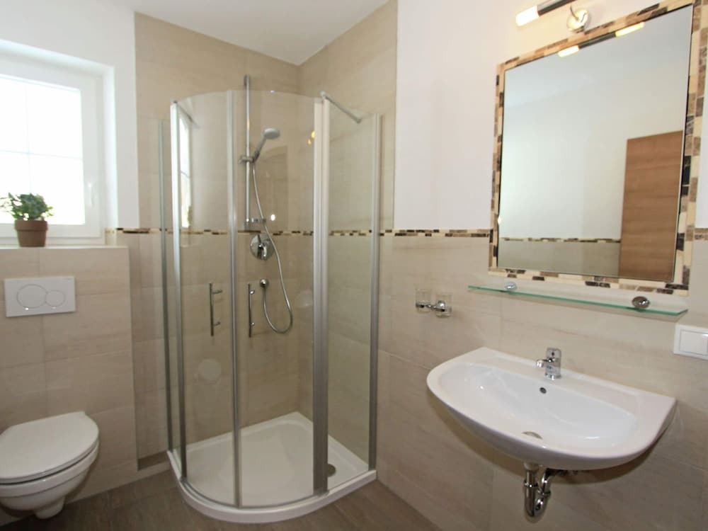 Apartment in Aschau Near Ski Slopes