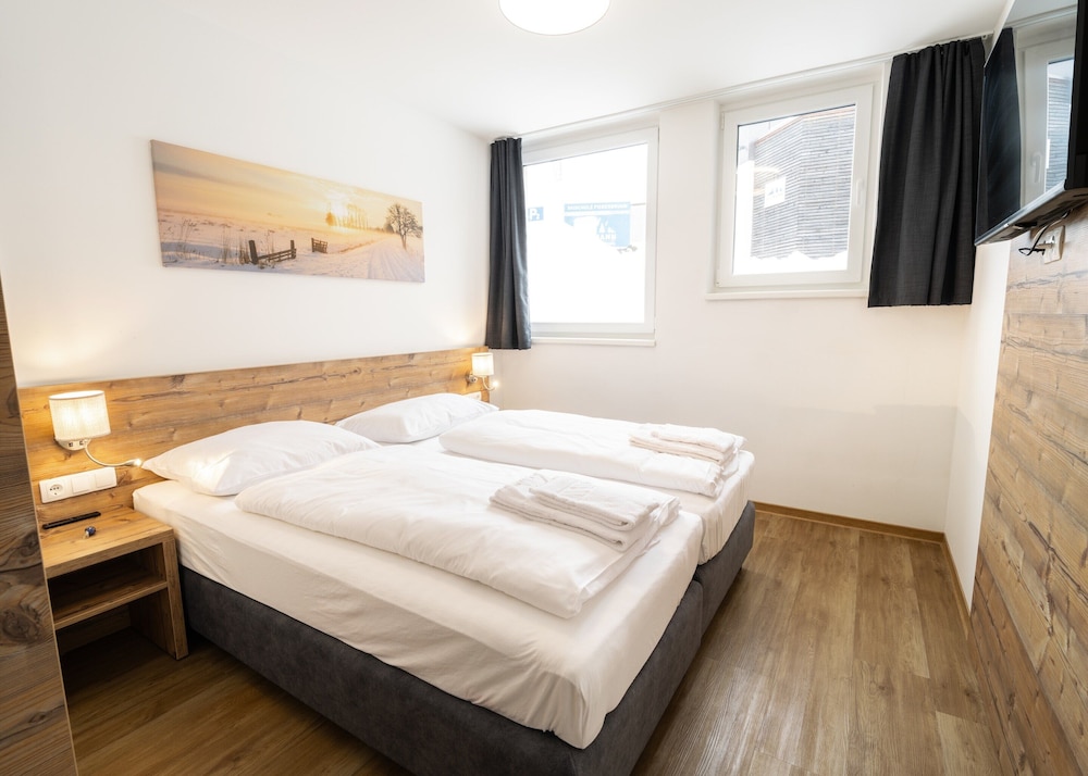 Apartment in Fieberbrunn With Balcony