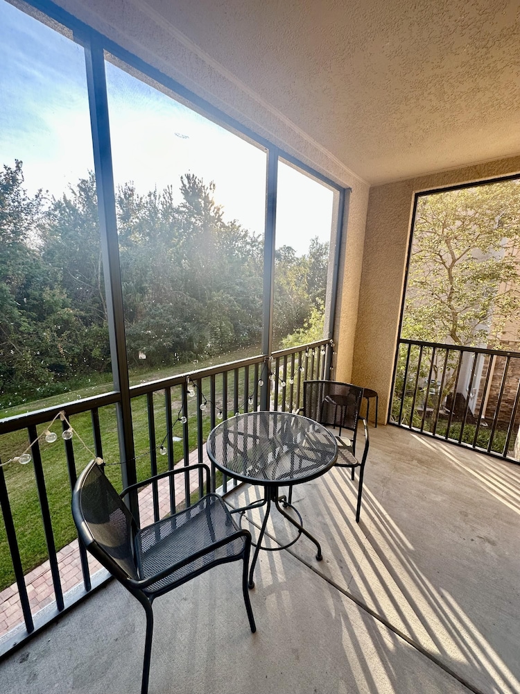 Grand 3BR Luxury Condo Resort Style Near Disney, Foto 19
