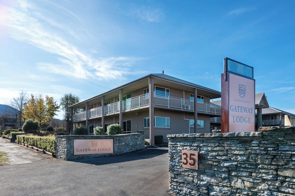 Hanmer Springs Gateway Lodge