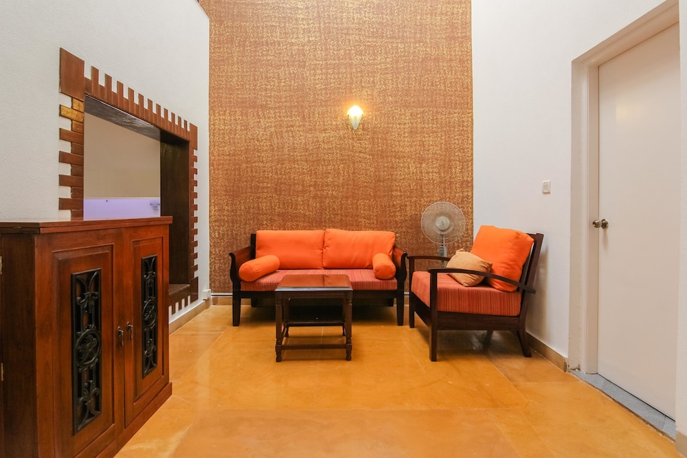 Casa Del Sol Anjuna