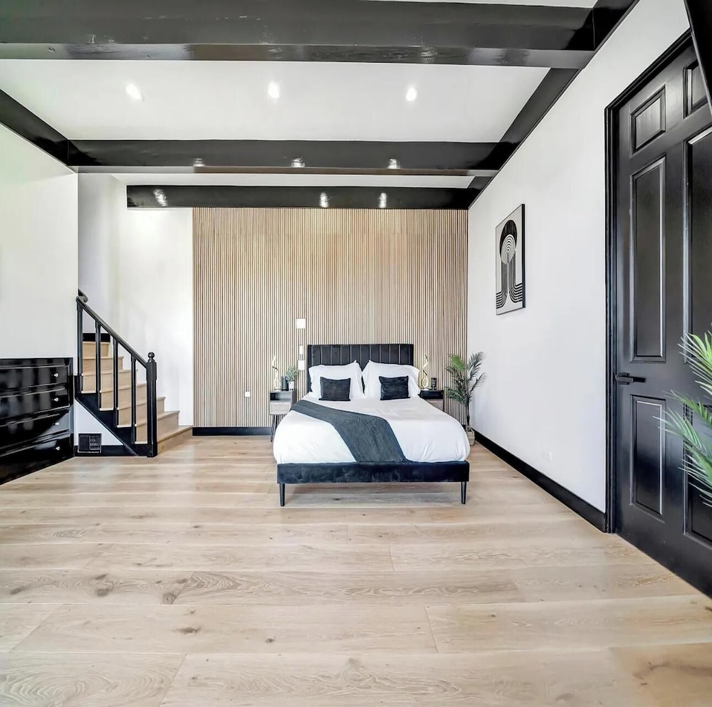 Skyview Estate - Stylish Hollywood Hideaway With Sweeping City Views