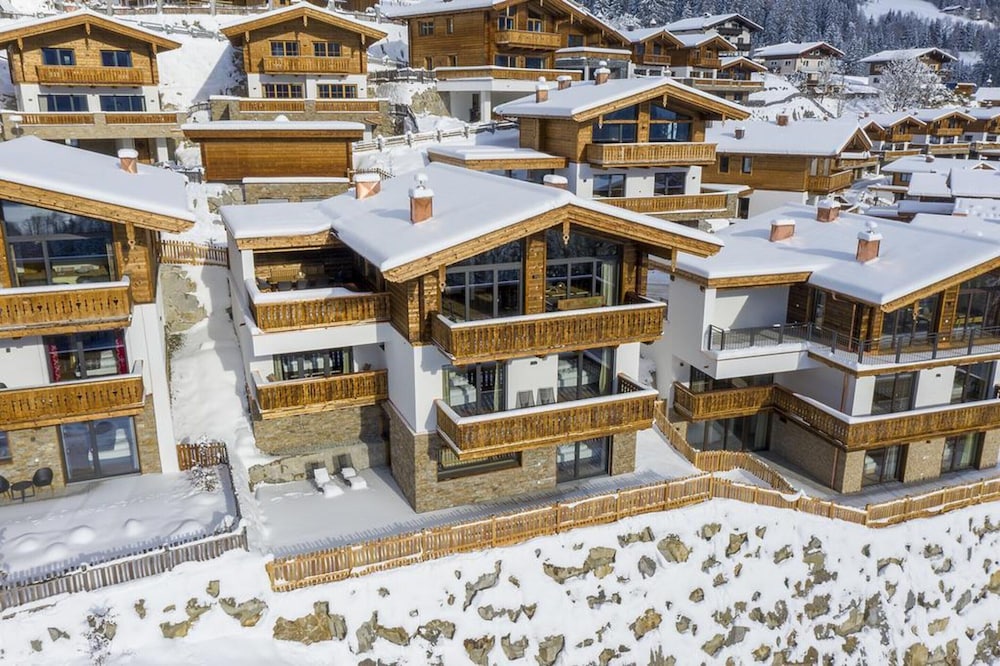 Nationalpark Chalet Bretterspitze