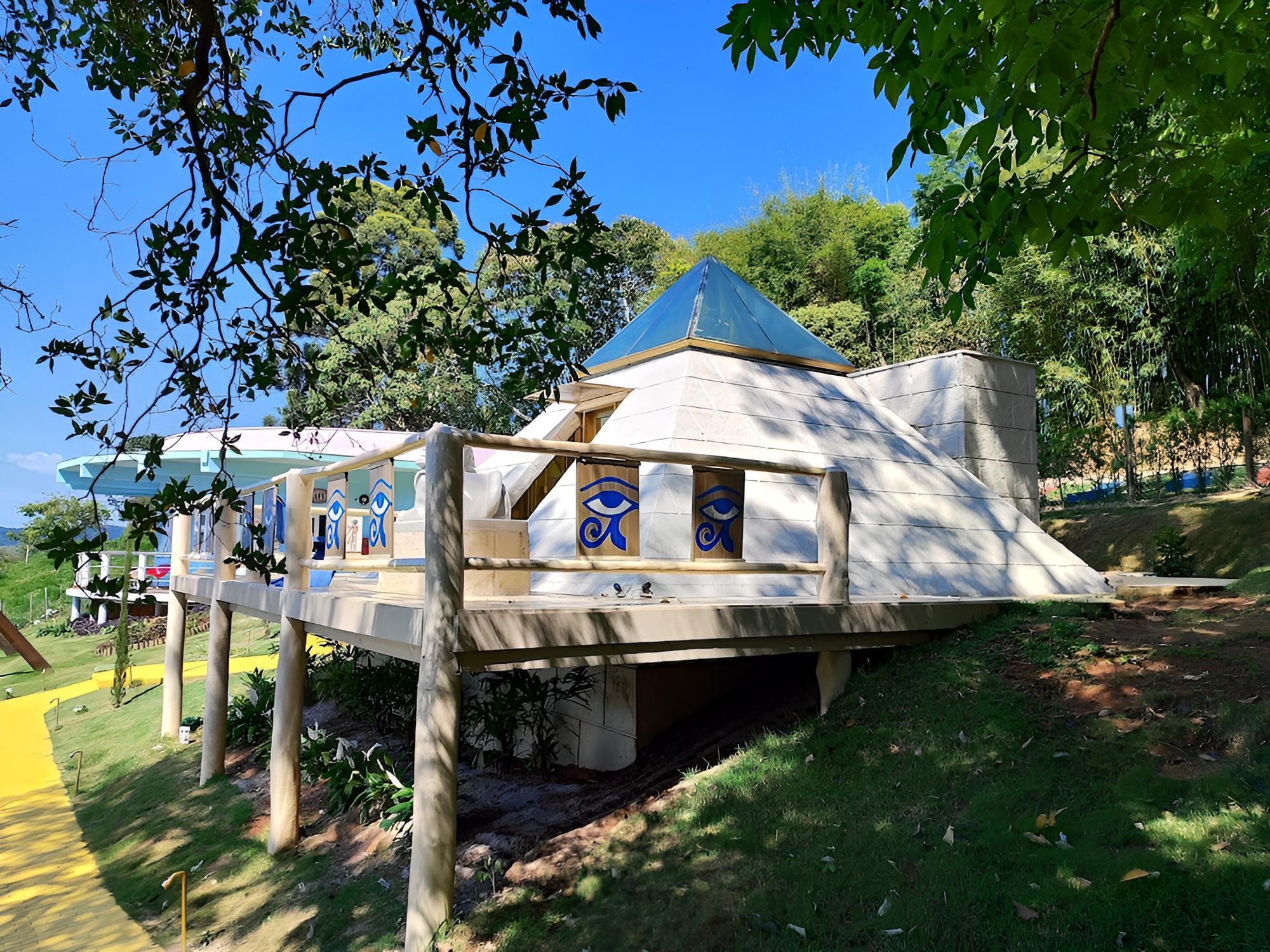 Vila Mágica Pousada