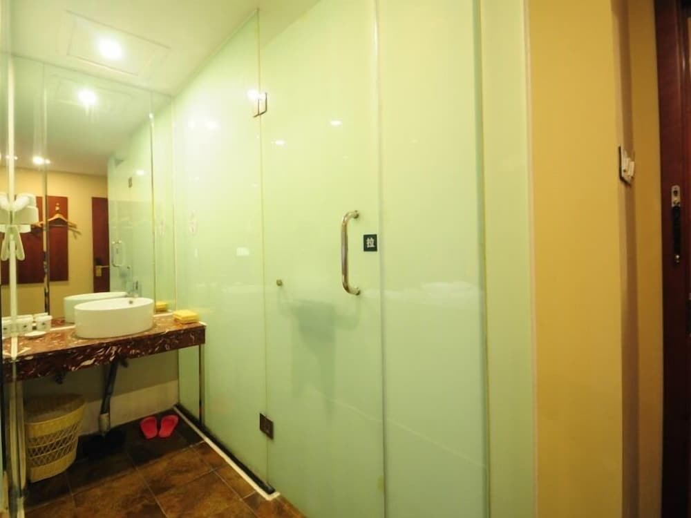 GreenTree Inn HeFei DaPuTou KeXueDao Road Express Hotel