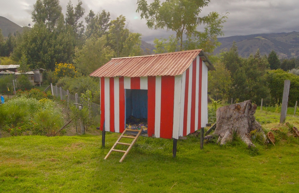 Bella Vista Pujili