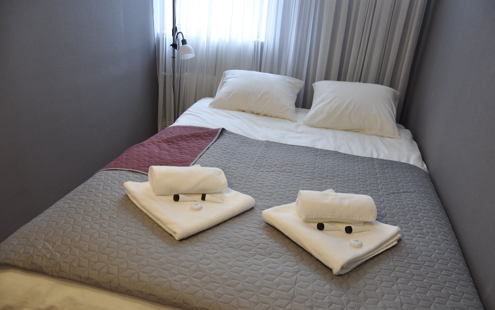 Panda Apartments Grzybowska-Centrum