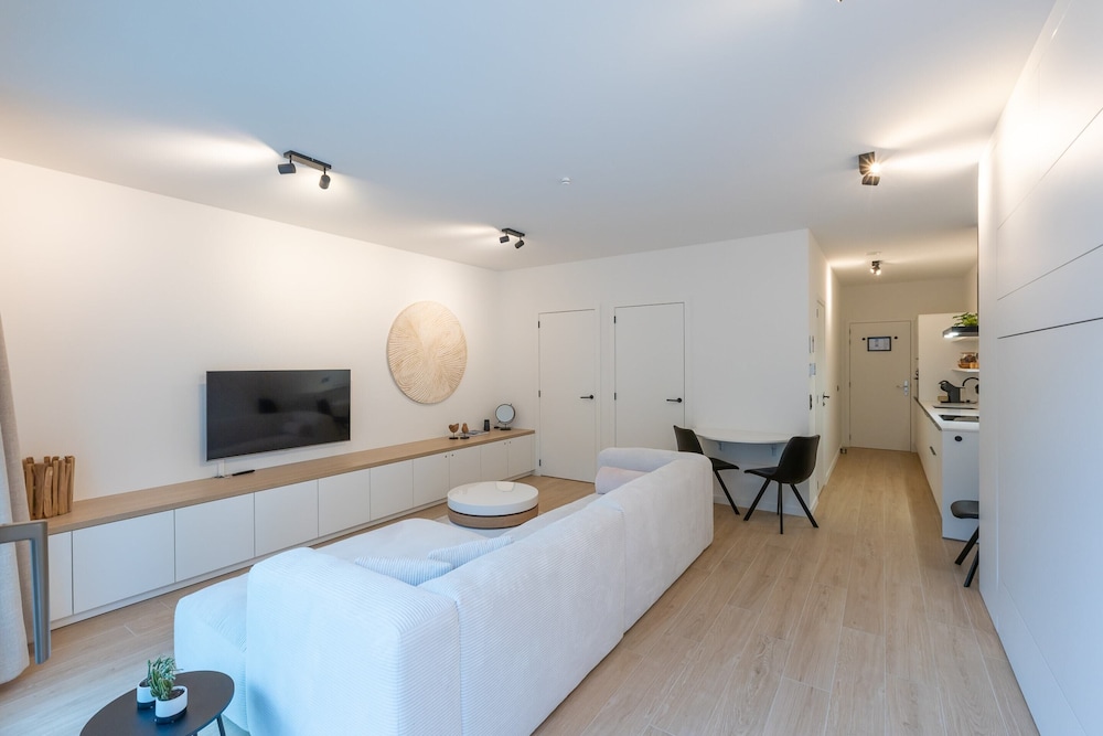 Apartment in Middelkerke With Terrace