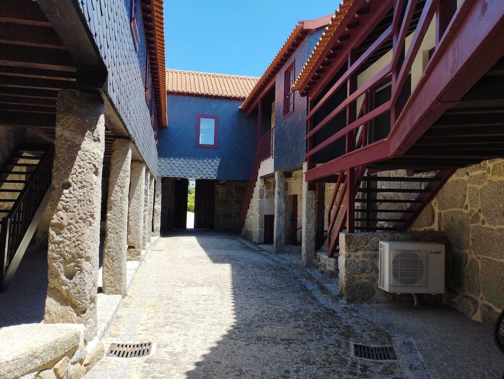 Quinta da Corredoura Hotel Rural view 2