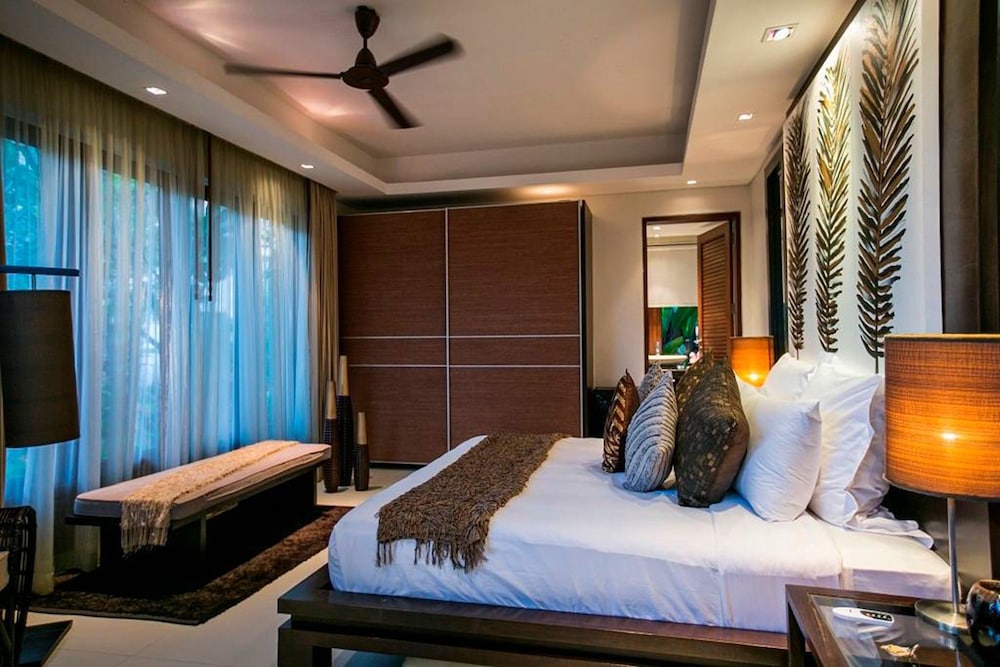 5 Bedroom Beach Front Villa SDV144 By Samui Dream Villas