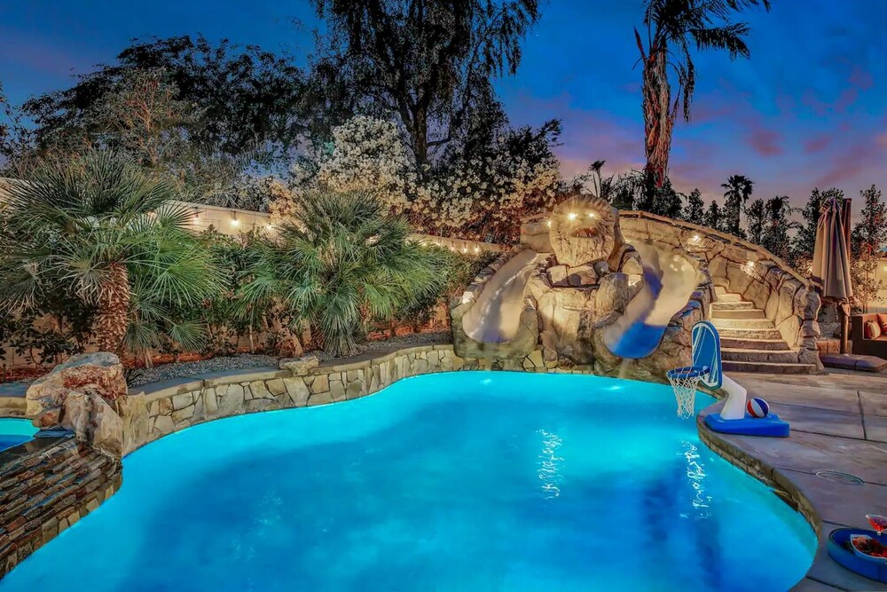 Wonderscape Lionslide Freespa Gamerm Luxury Tsla