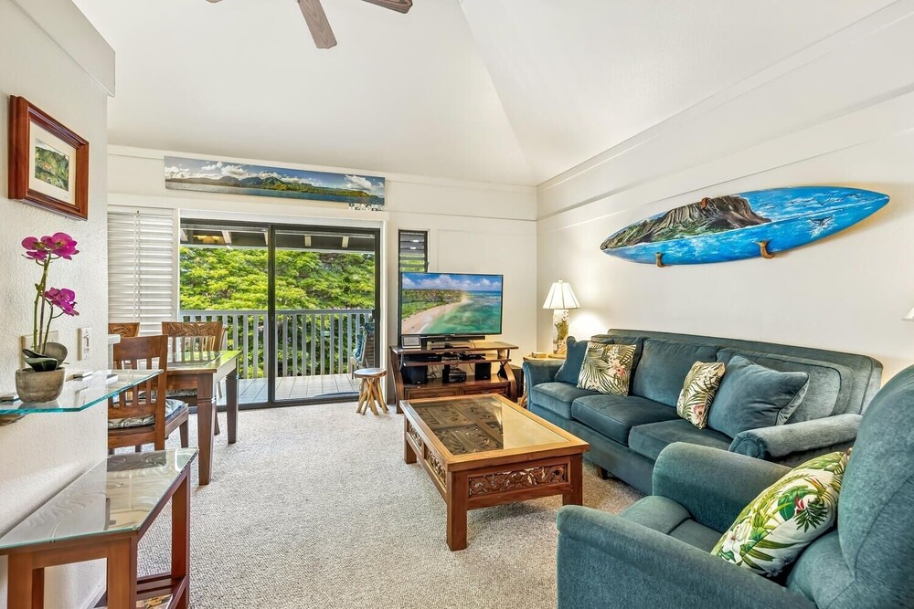 Kauai Kiahuna Plantation #229 1 Bedroom Condo