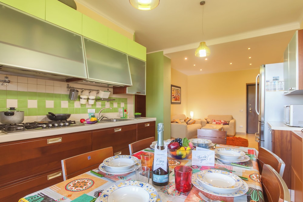 Happy Apartment Nettuno Close To Sea