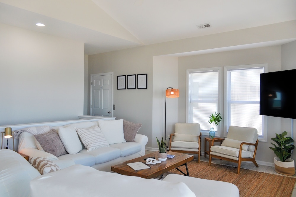 Sandy By The Sea by Topsail Realty