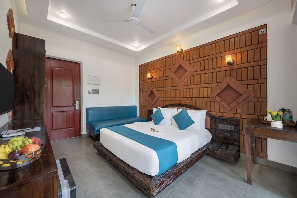 Echor Kia - A Boutique Hotel Anjuna Goa
