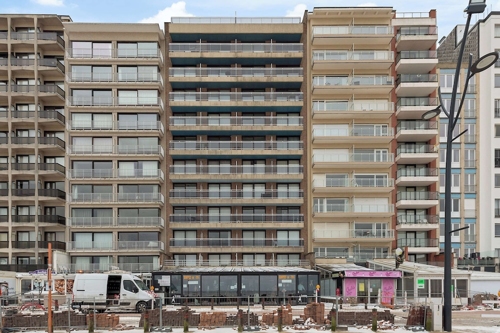 Apartment Near Blankenberge City Centre