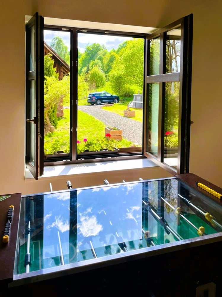 Villa in Rudnik With Private hot tub