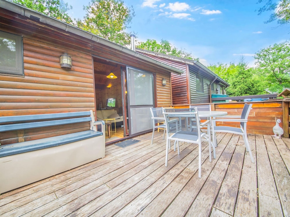 Nature Chalet in Somme-leuze