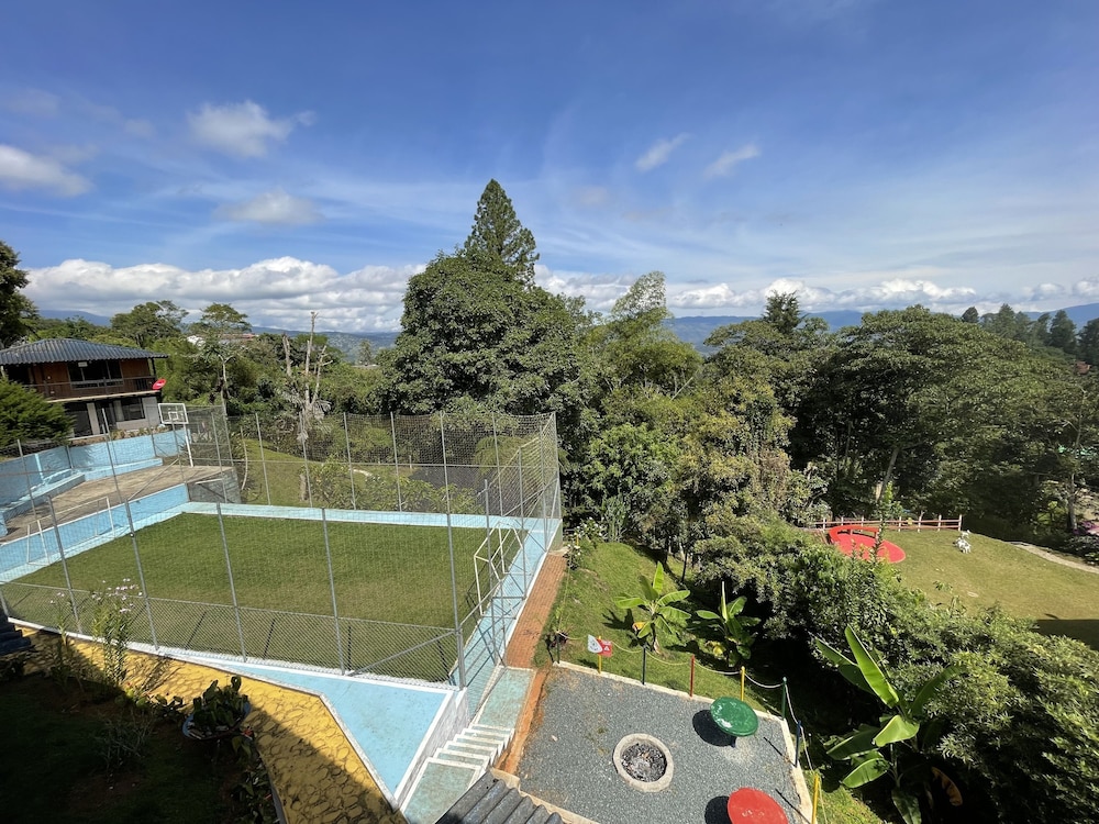 Finca Villa Maju km24