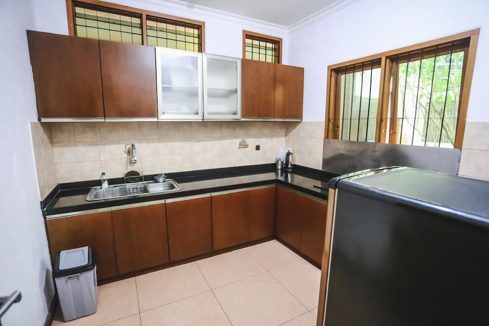 Kuldesak Villas