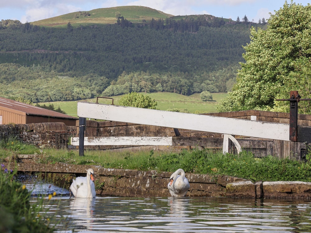 The Swans Nest Lock View
