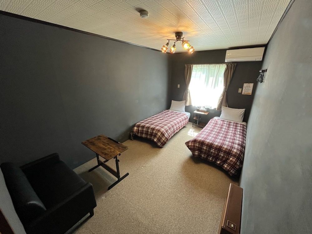 Pension College Hakuba view 2