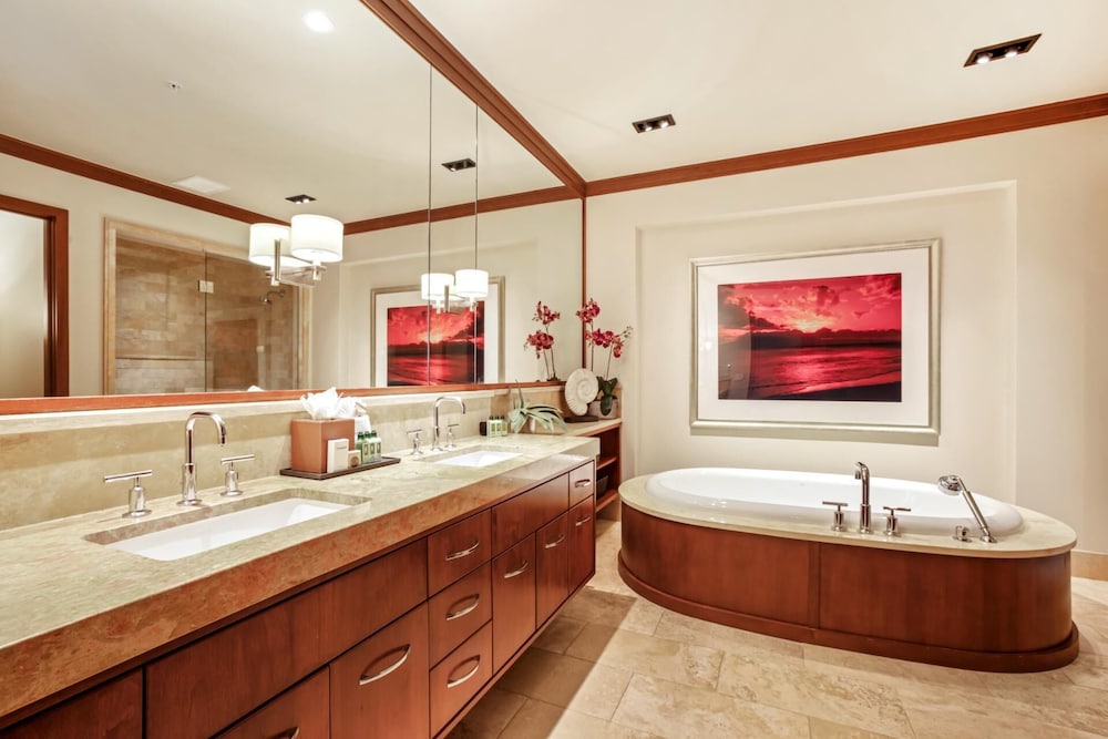 Montage Kapalua Bay 2 Free Rental Cars KBM Resorts Beautiful Villa At Montage Kapalua Bay 2 Units, 6 Bedrooms Ml-1507