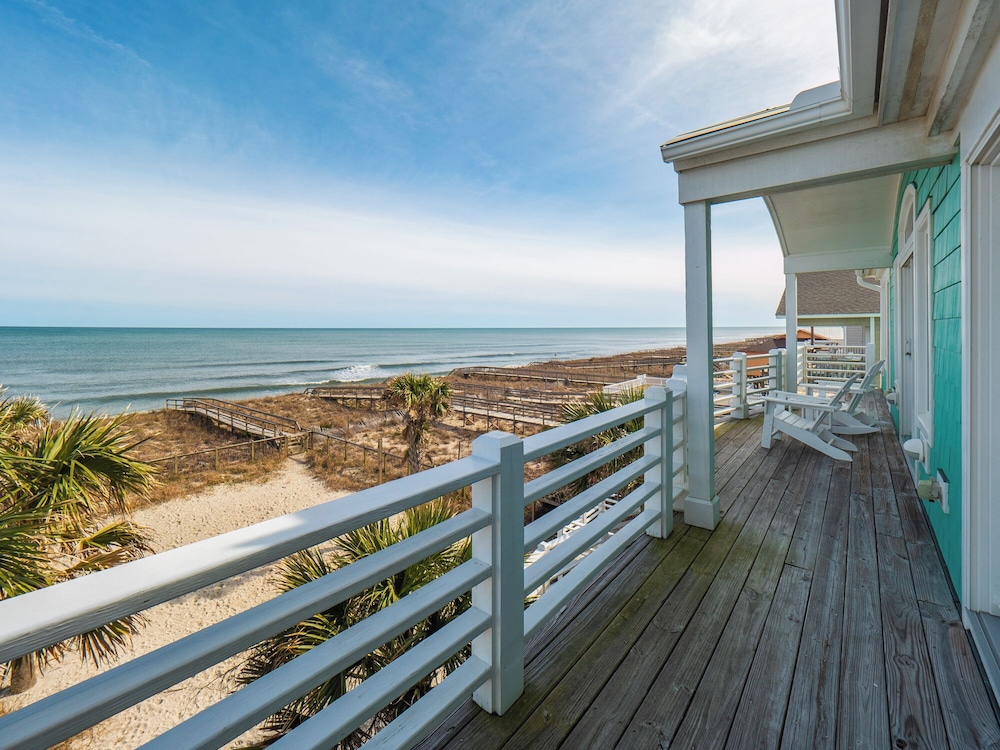 A Shore Cure by Carolina Retreats