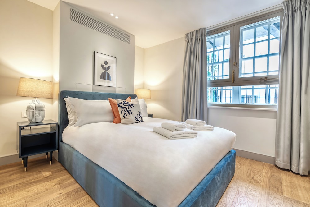 Luxury flats near Big Ben and London Eye