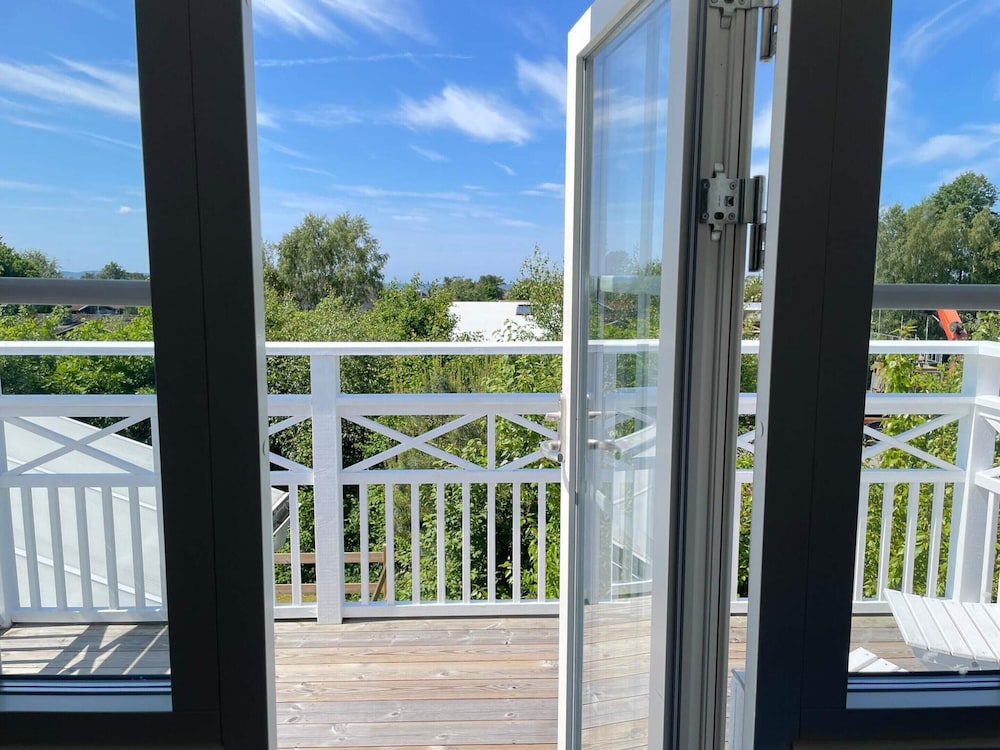 5 Star Holiday Home in Mellbystrand