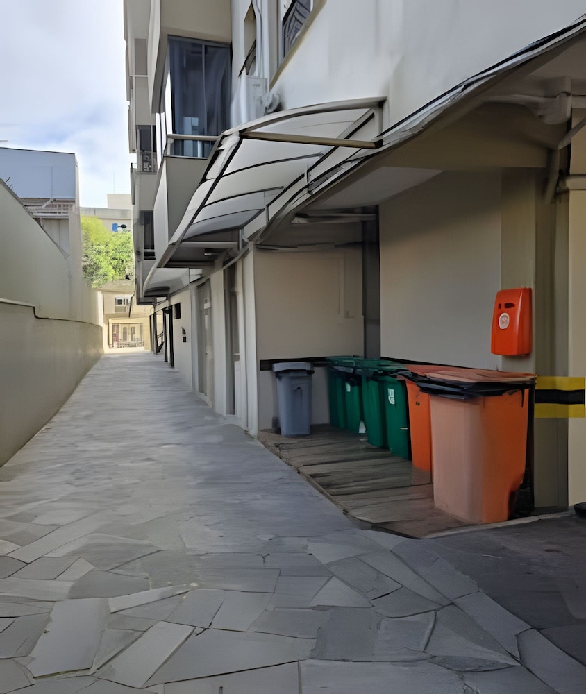 Estadia Tri Ótima Localização e Garagem