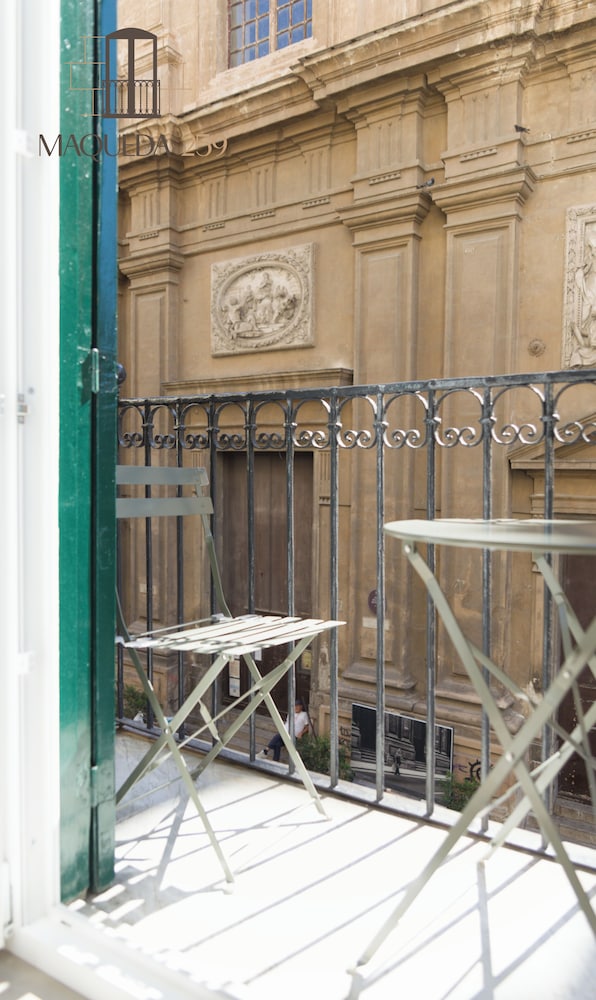 Maqueda 259 - In Palermo's Lively Heart