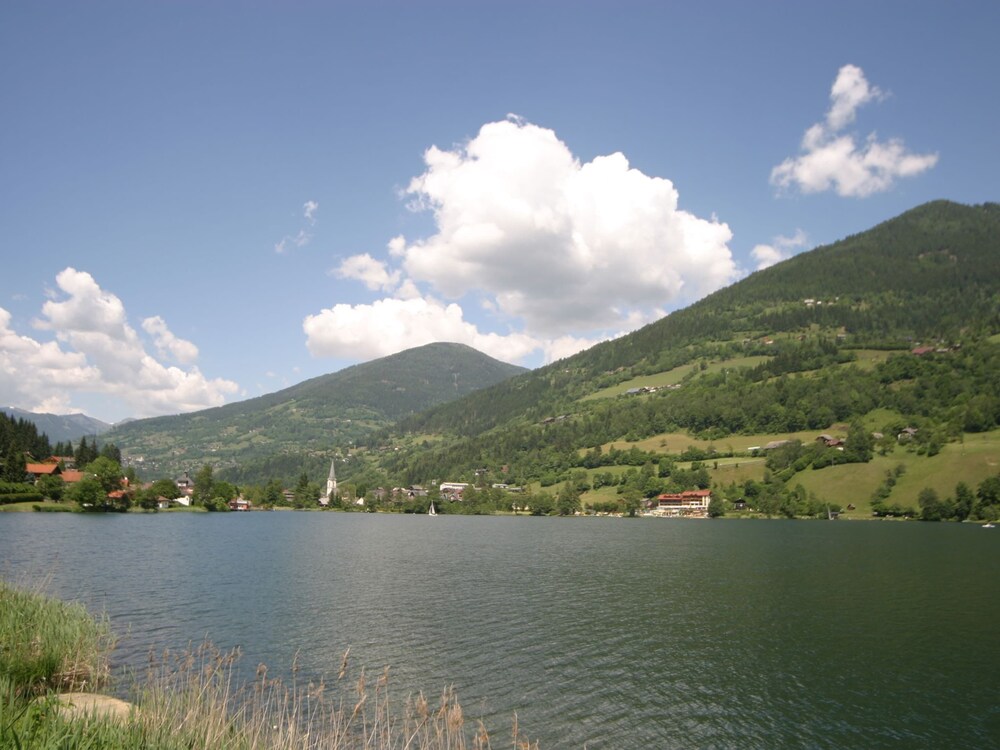 Cozy Apartment in Feld am See Near Ski Slopes view 2