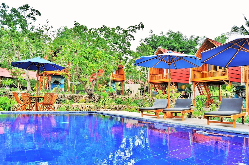 Kubu Sental Cottage 43