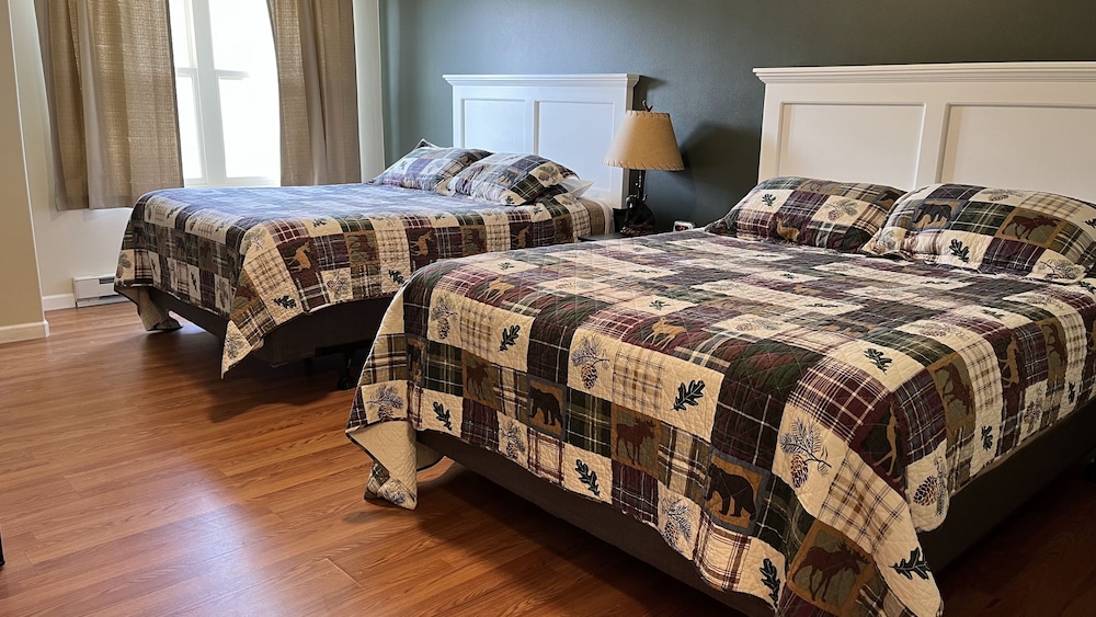 Denali Rainbow Village RV Park and Motel
