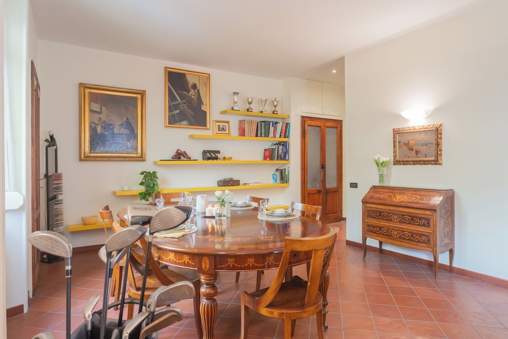 La Casa del Golfista by Rent all Como