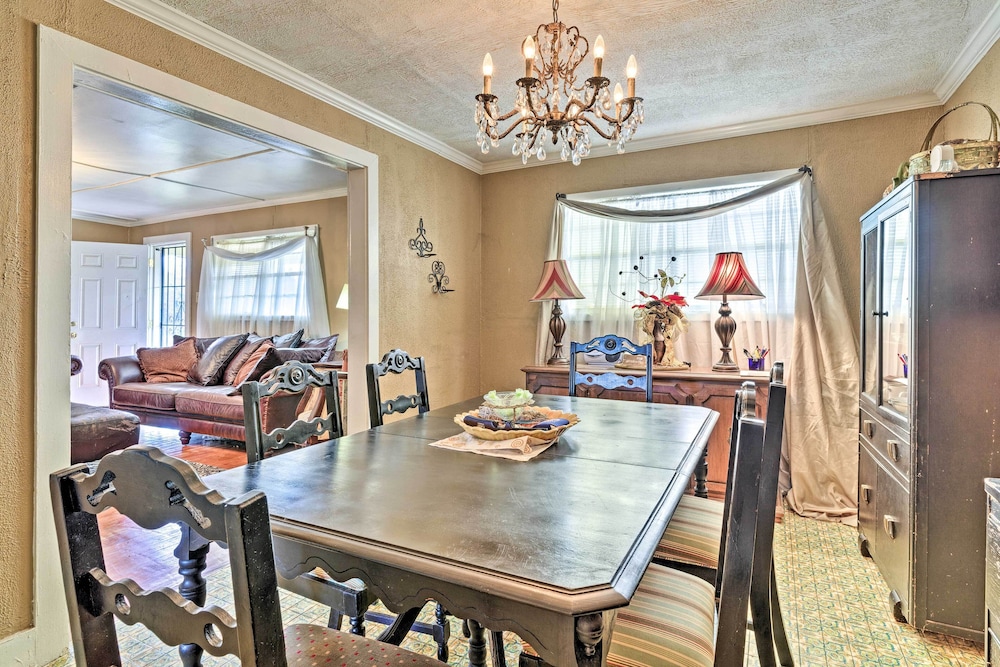 Oxford Vacations - Oxford Home on Private Land < 7 Mi to Dtwn! - Property Image 5