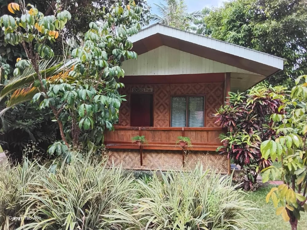Room-camiguin Lanzones Resort Cottage 1